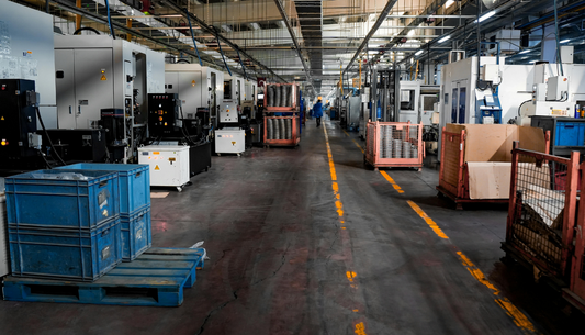 How Do I Choose the Right Floor Scrubber Size for My Facility?