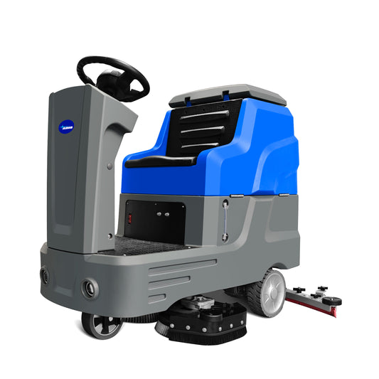 R-32 Ride On Floor Scrubber