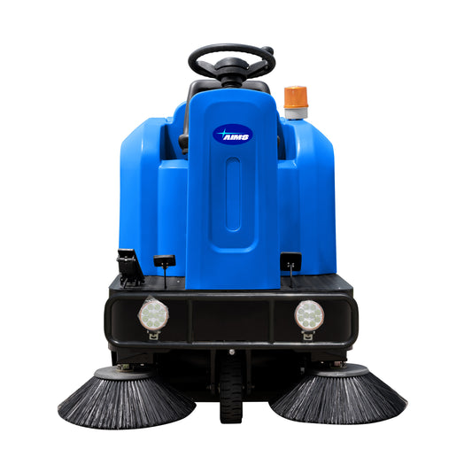 RS-50 Ride On Floor Sweeper