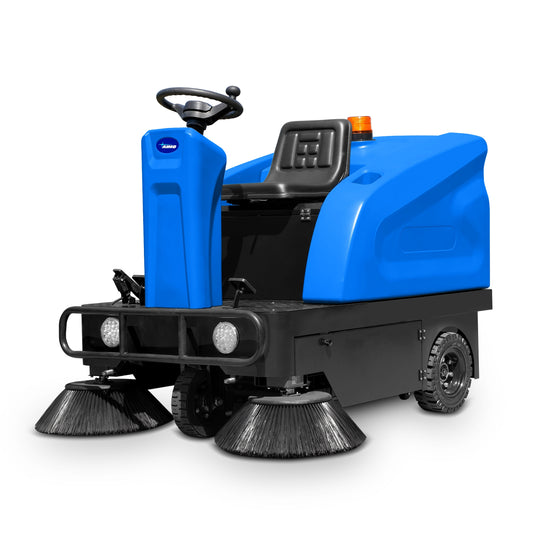 RS-55 Ride On Floor Sweeper