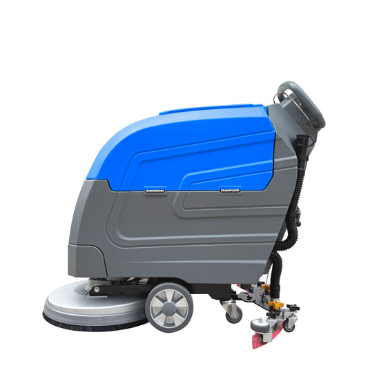 WBD-20 Self-propelled Floor Scrubber