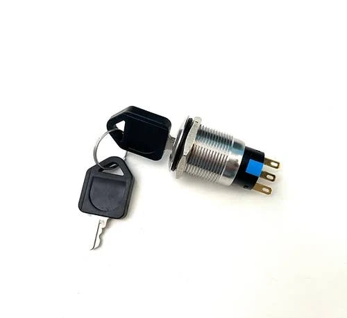 Lock and key for floor scrubber and sweeper Fits PS36