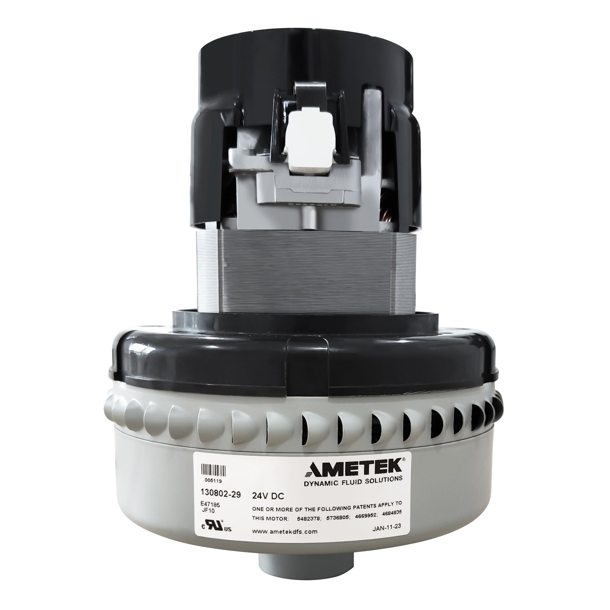 Vacuum Motor Fits R-21, R-22, R28