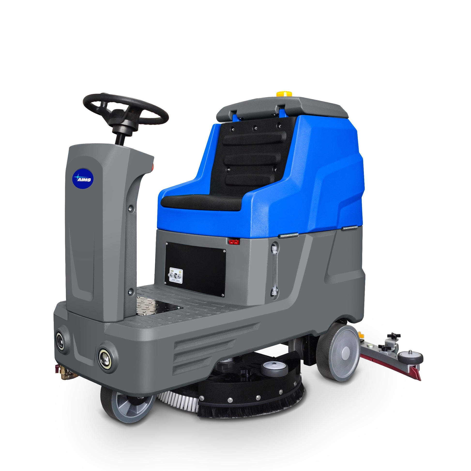 R-22 Ride On Floor Scrubber