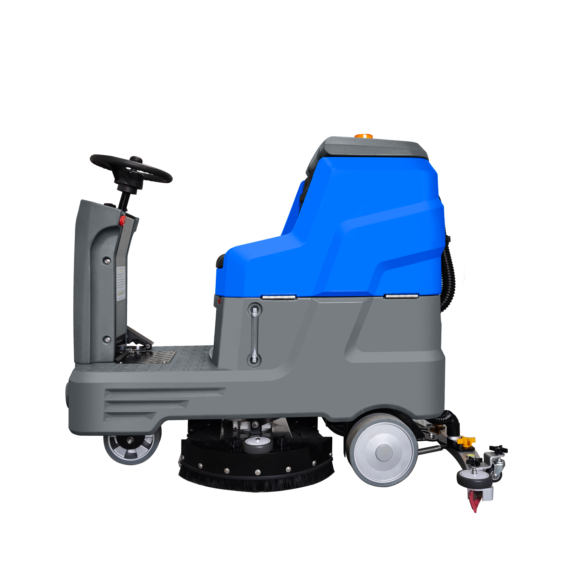 R-22 Ride On Floor Scrubber