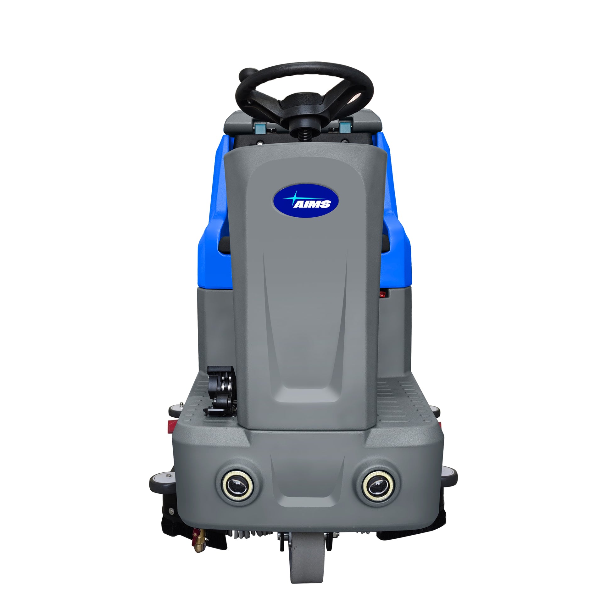 R-28 Ride On Floor Scrubber