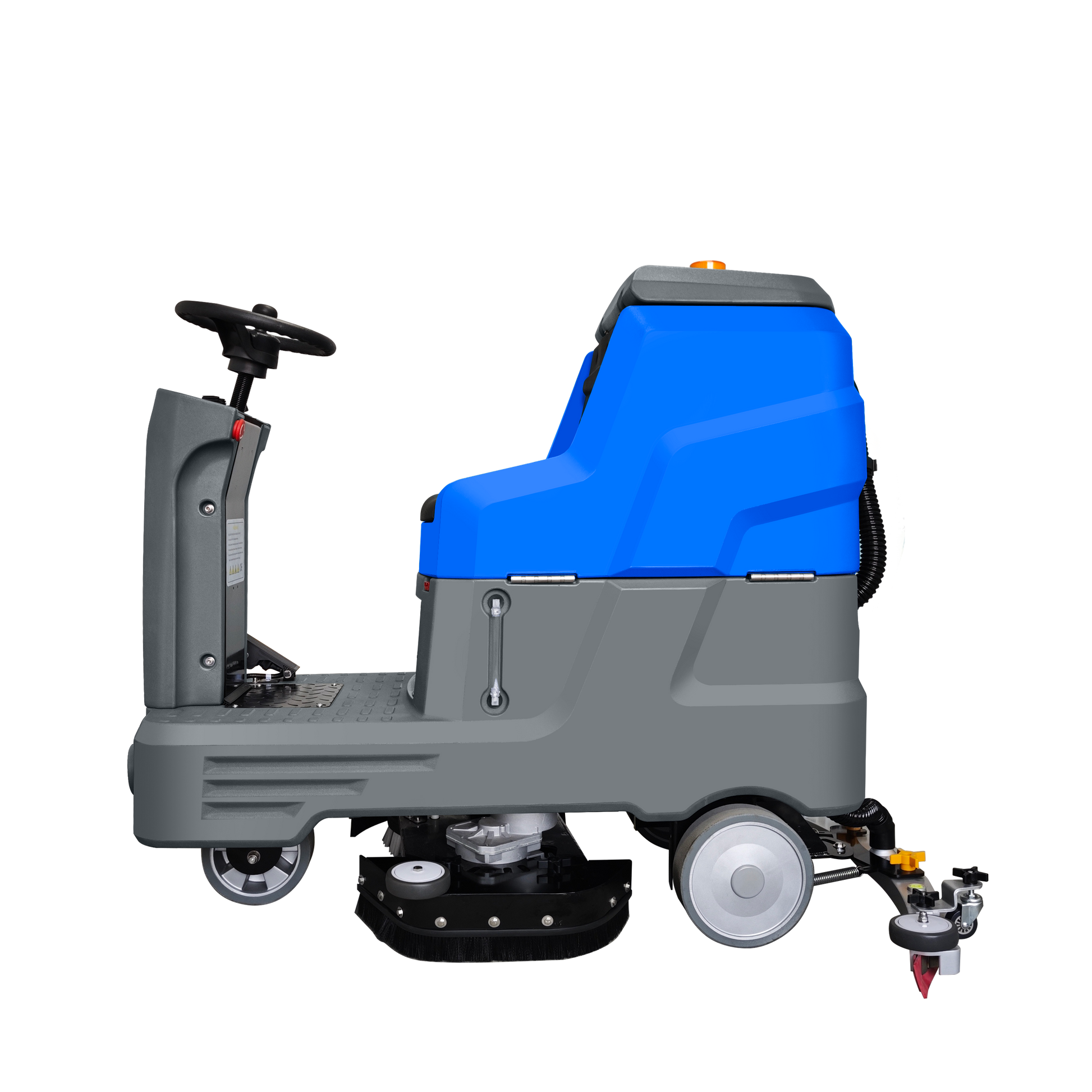 R-28 Ride On Floor Scrubber