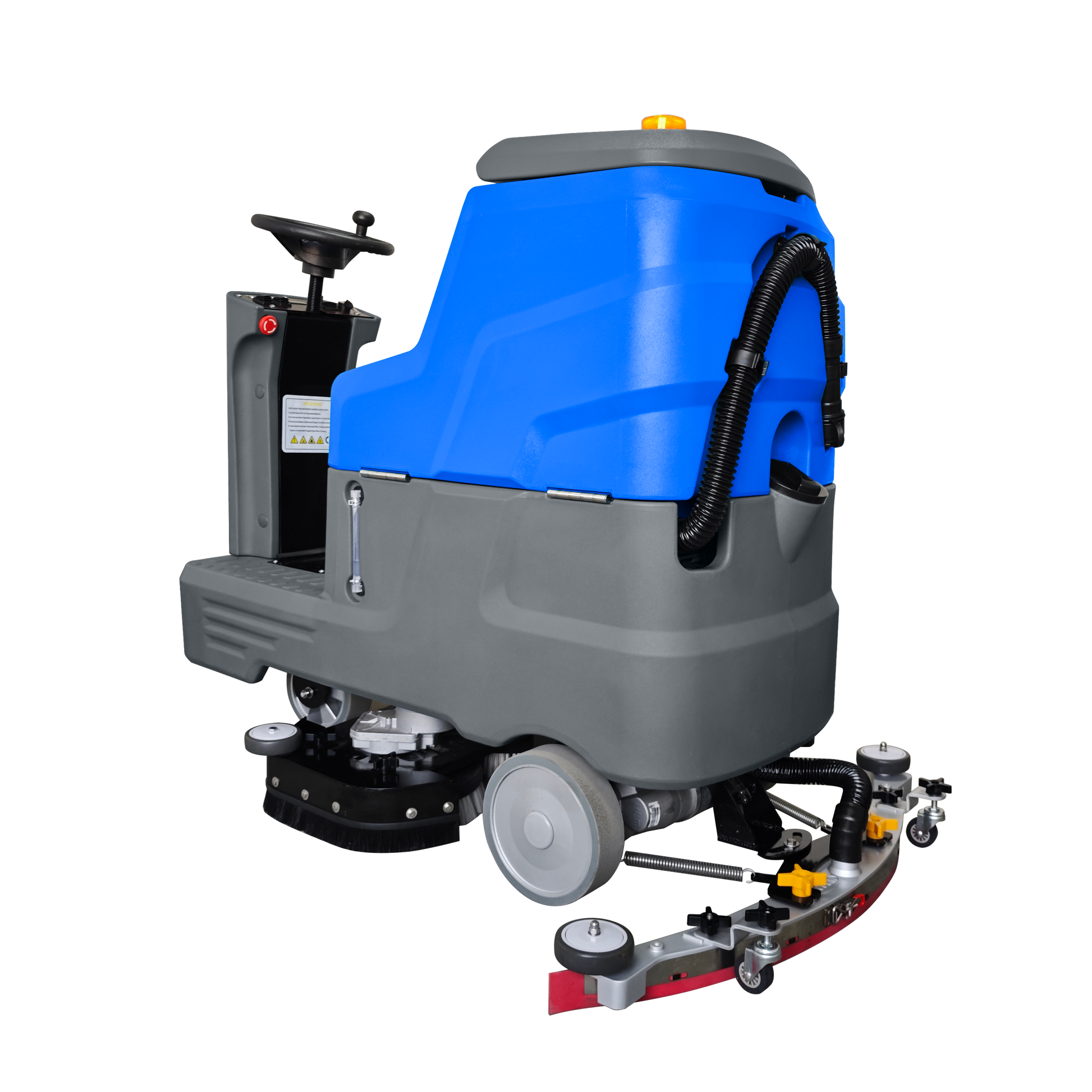 R-28 Ride On Floor Scrubber