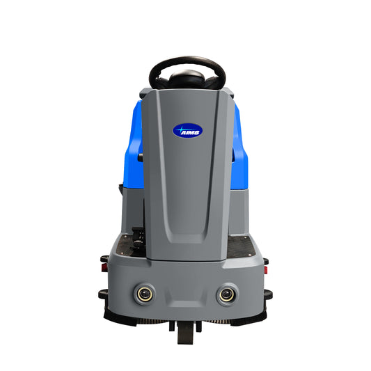 R-32 Ride On Floor Scrubber