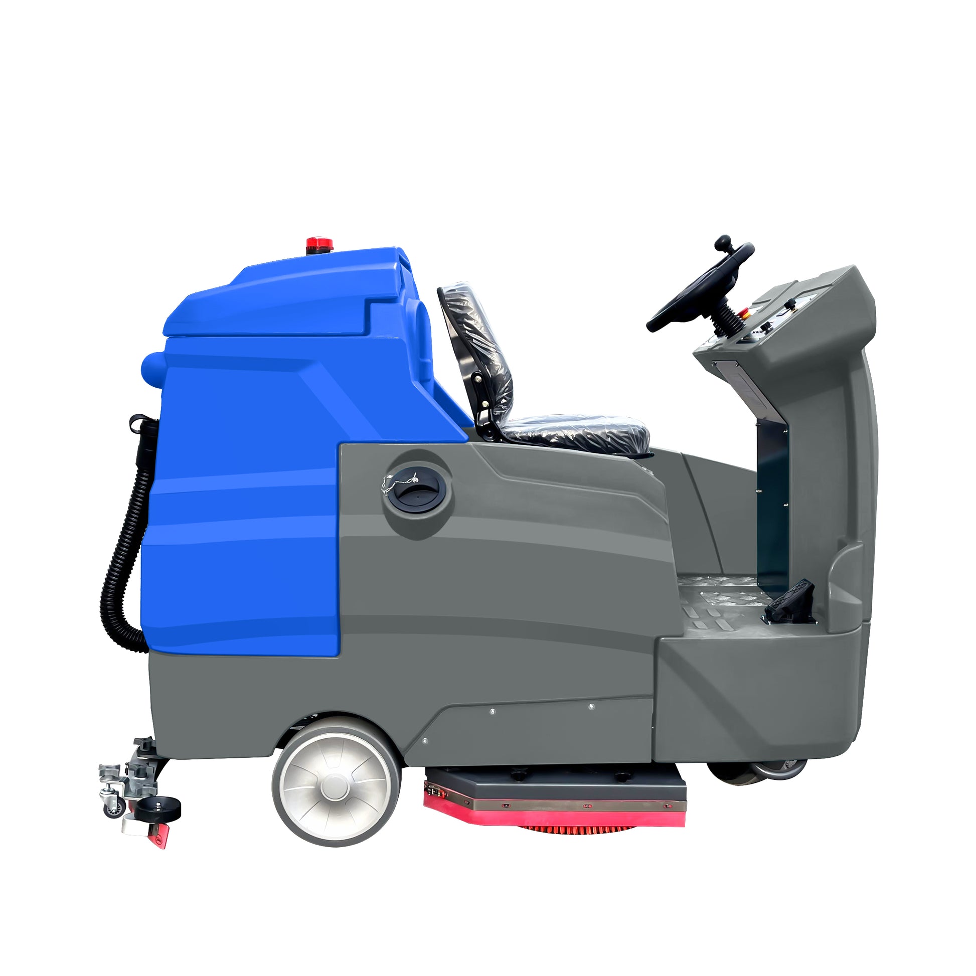 R-40 Ride On Floor Scrubber