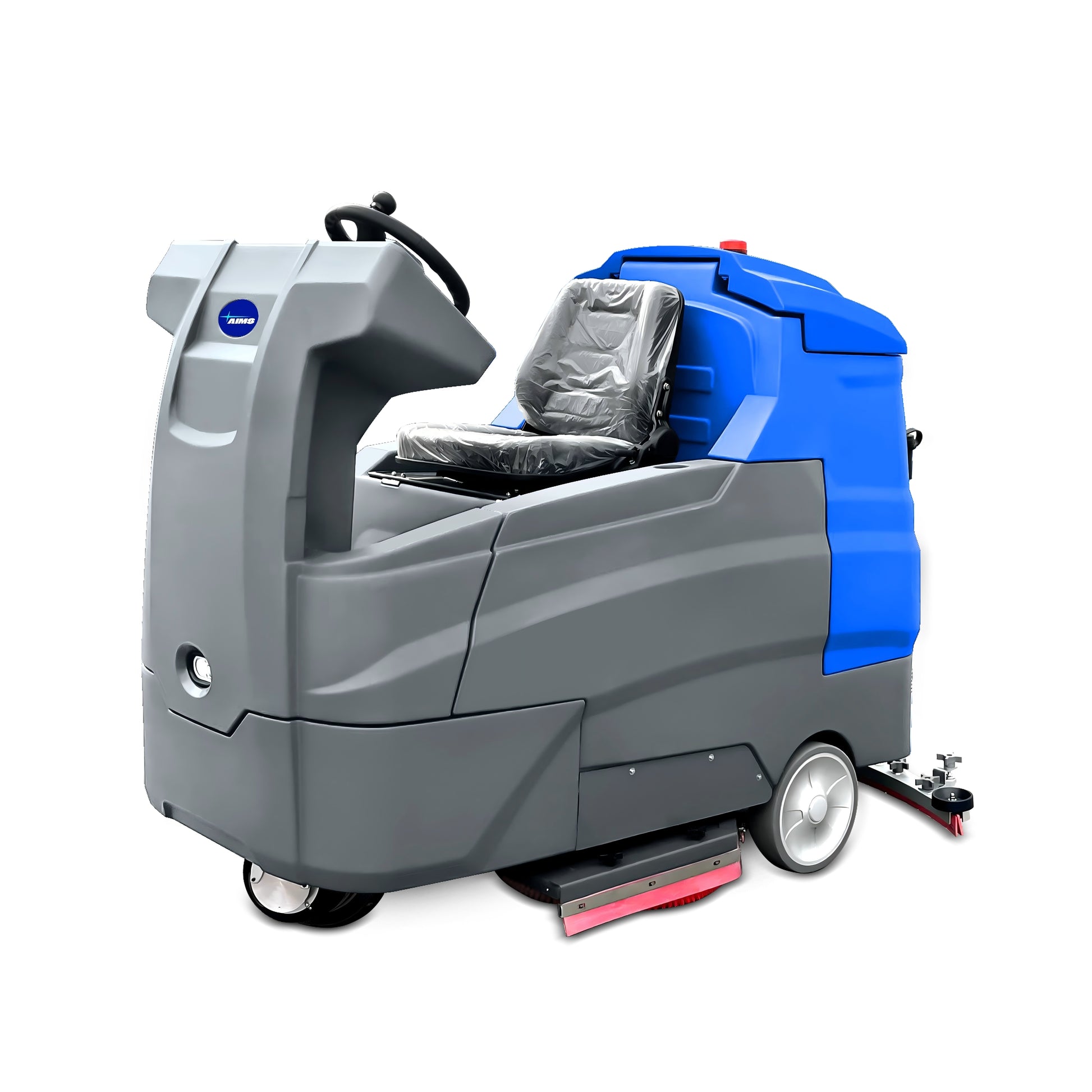 R-40 Ride On Floor Scrubber