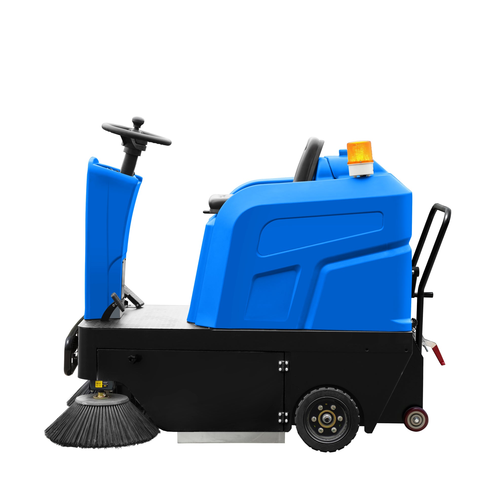 RS-50 Ride On Floor Sweeper
