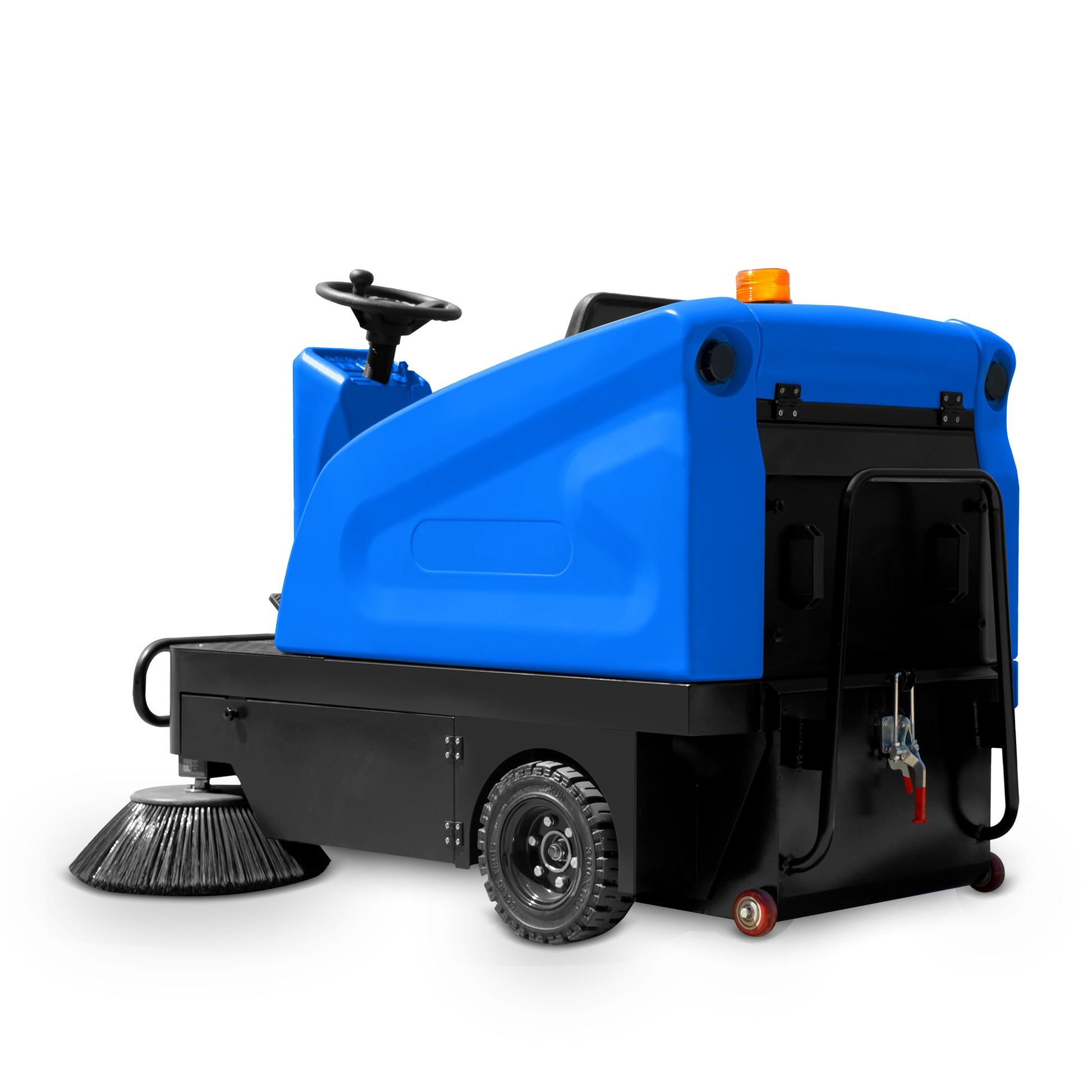 RS-55 Ride On Floor Sweeper