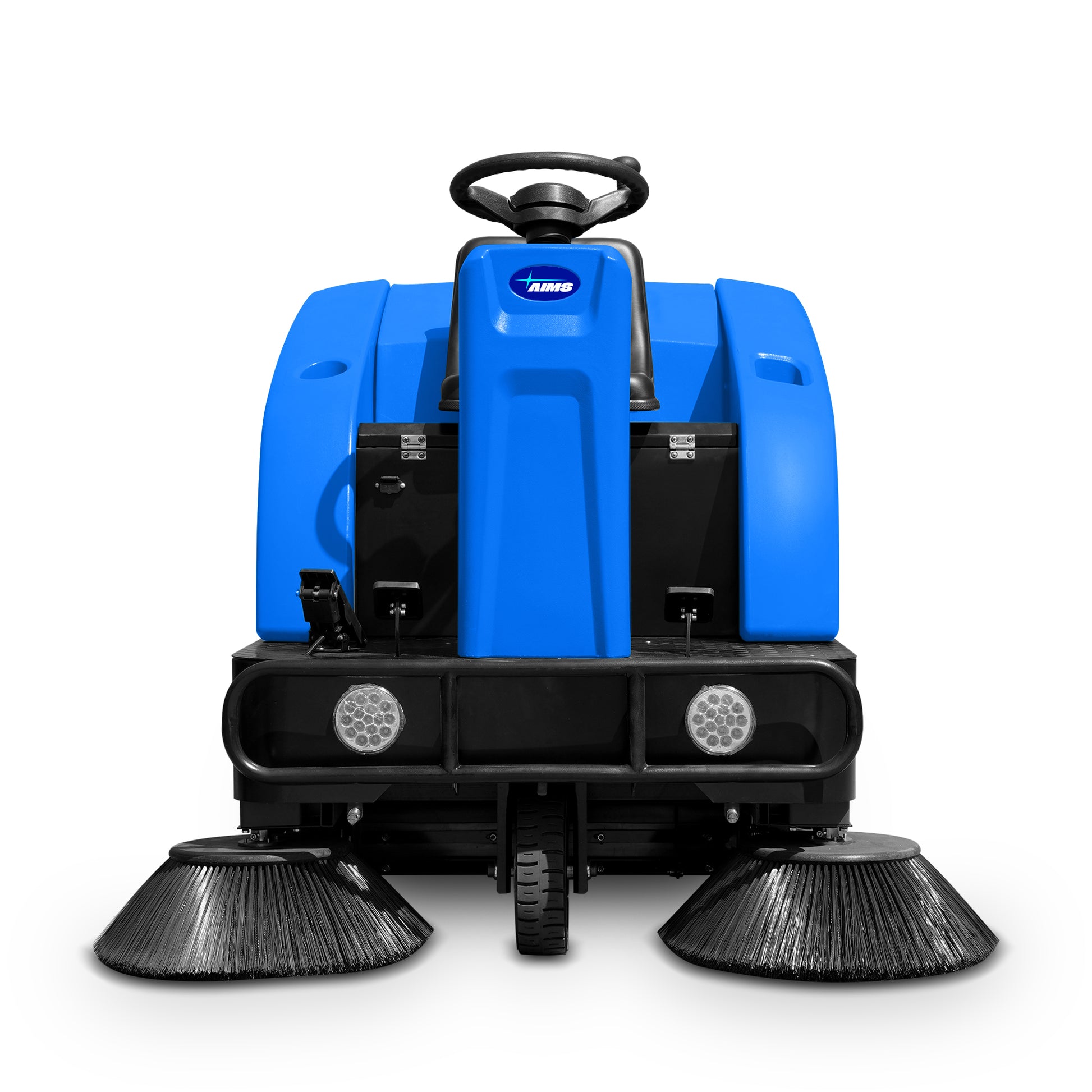 RS-55 Ride On Floor Sweeper