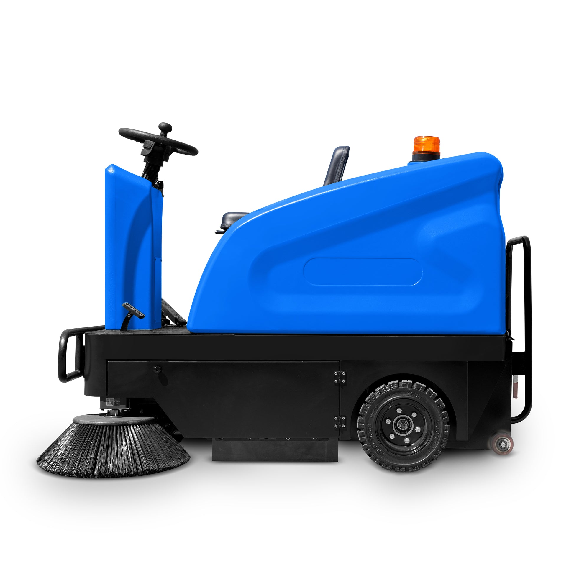 RS-55 Ride On Floor Sweeper