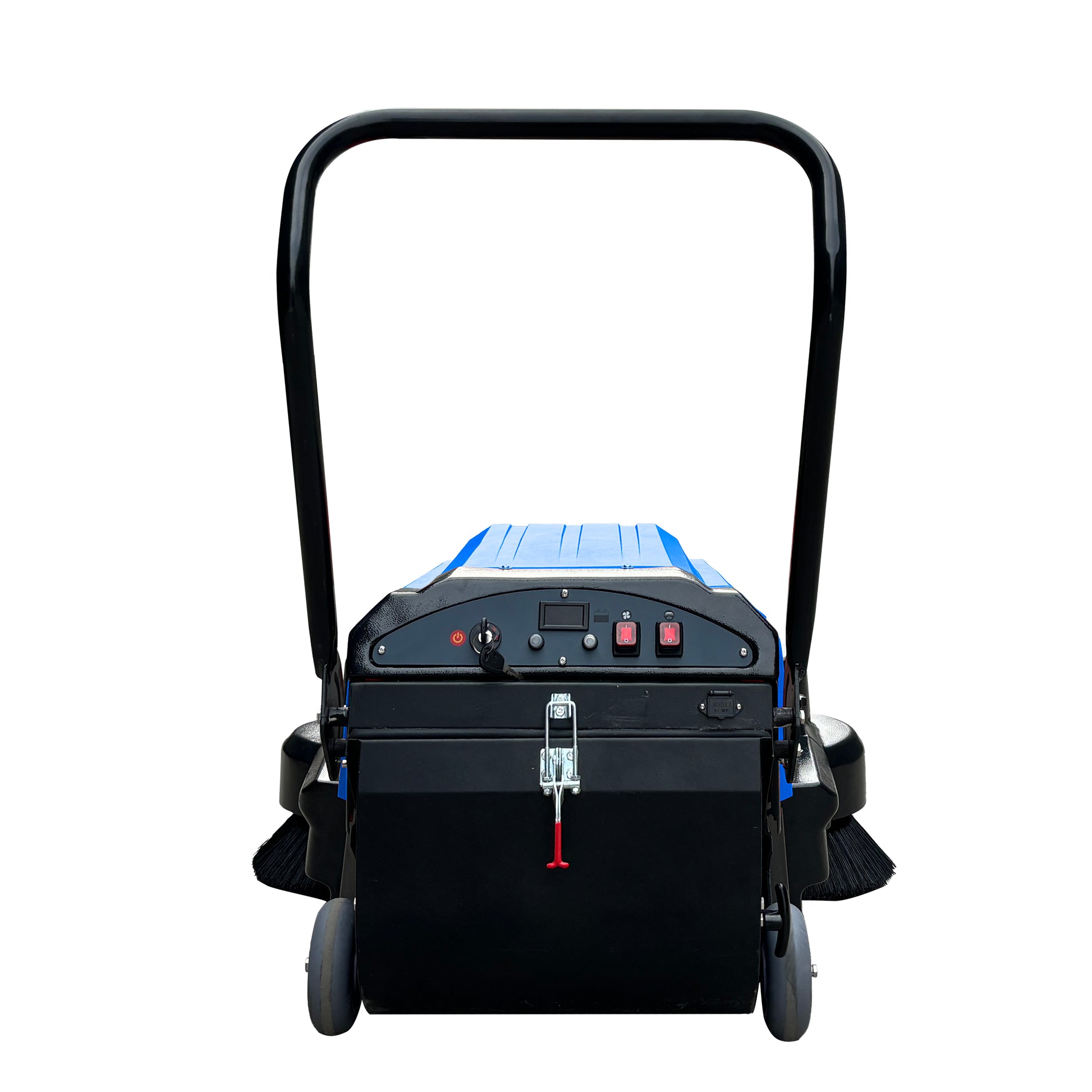 PS-3 Hand Push Floor Sweeper