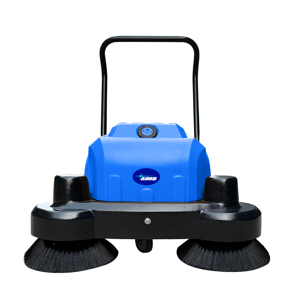 PS-3 Hand Push Floor Sweeper