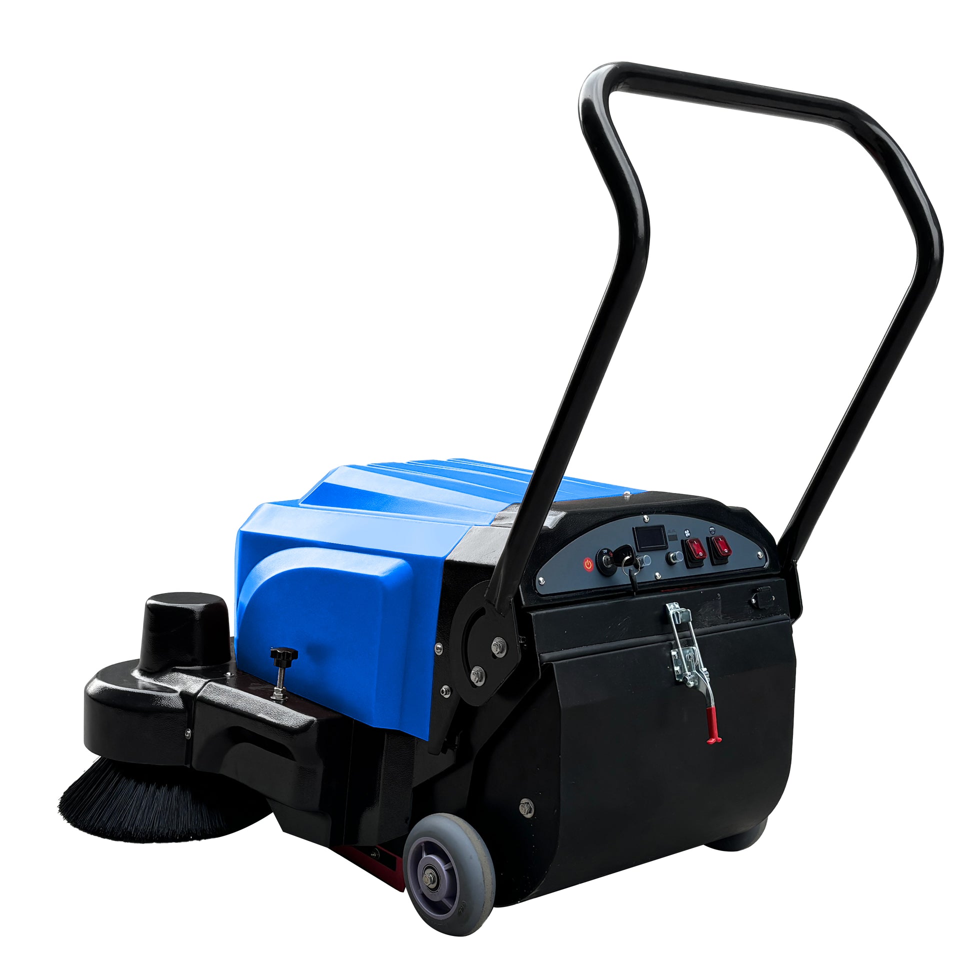 PS-3 Hand Push Floor Sweeper