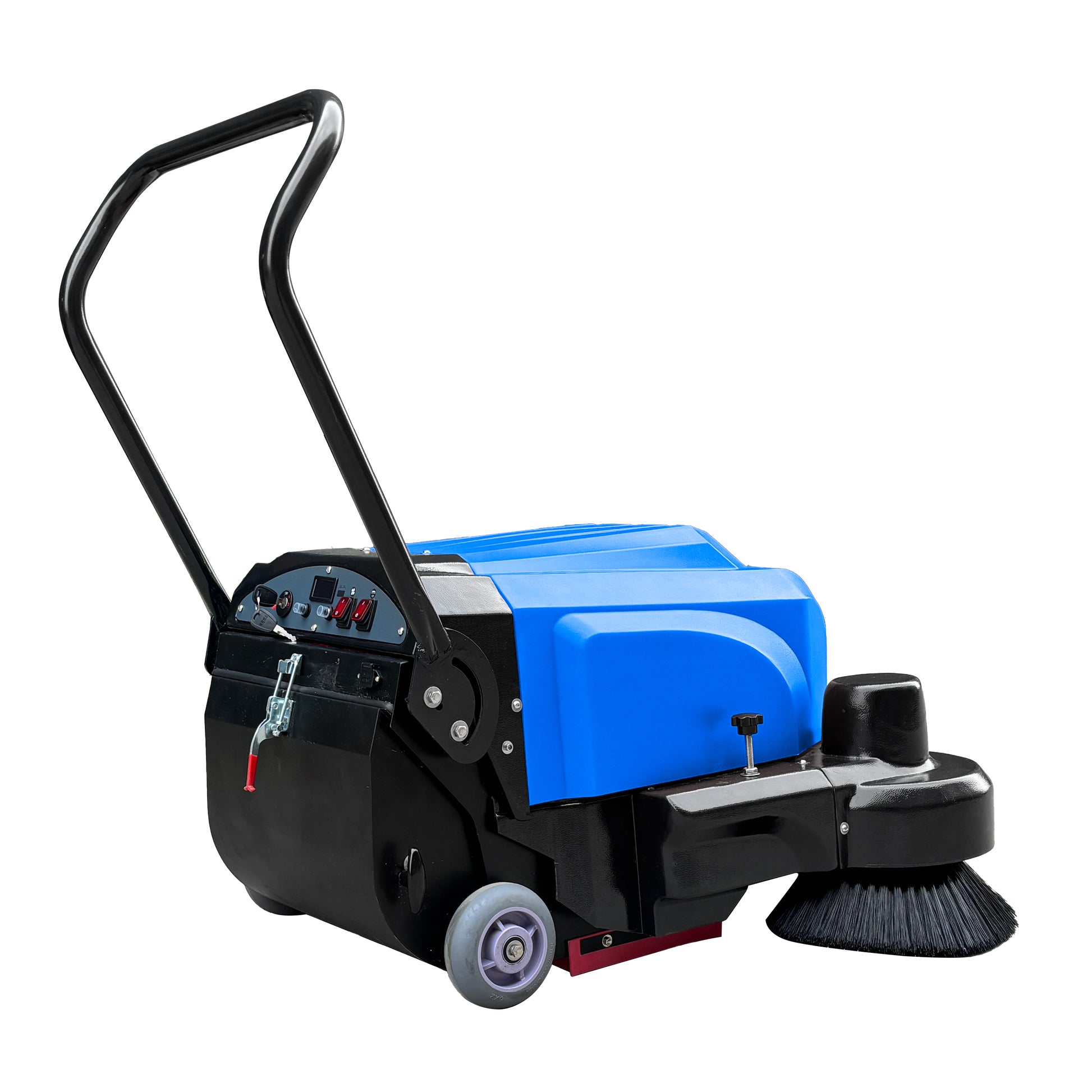 PS-3 Hand Push Floor Sweeper