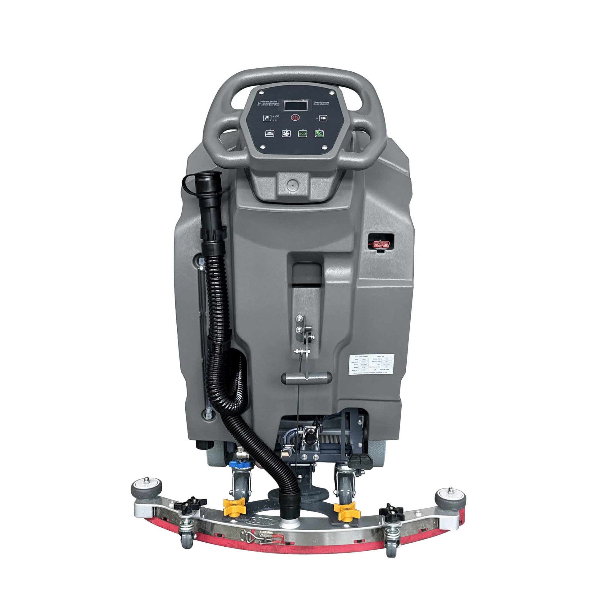 WB20 Walk Behind Floor Scrubber