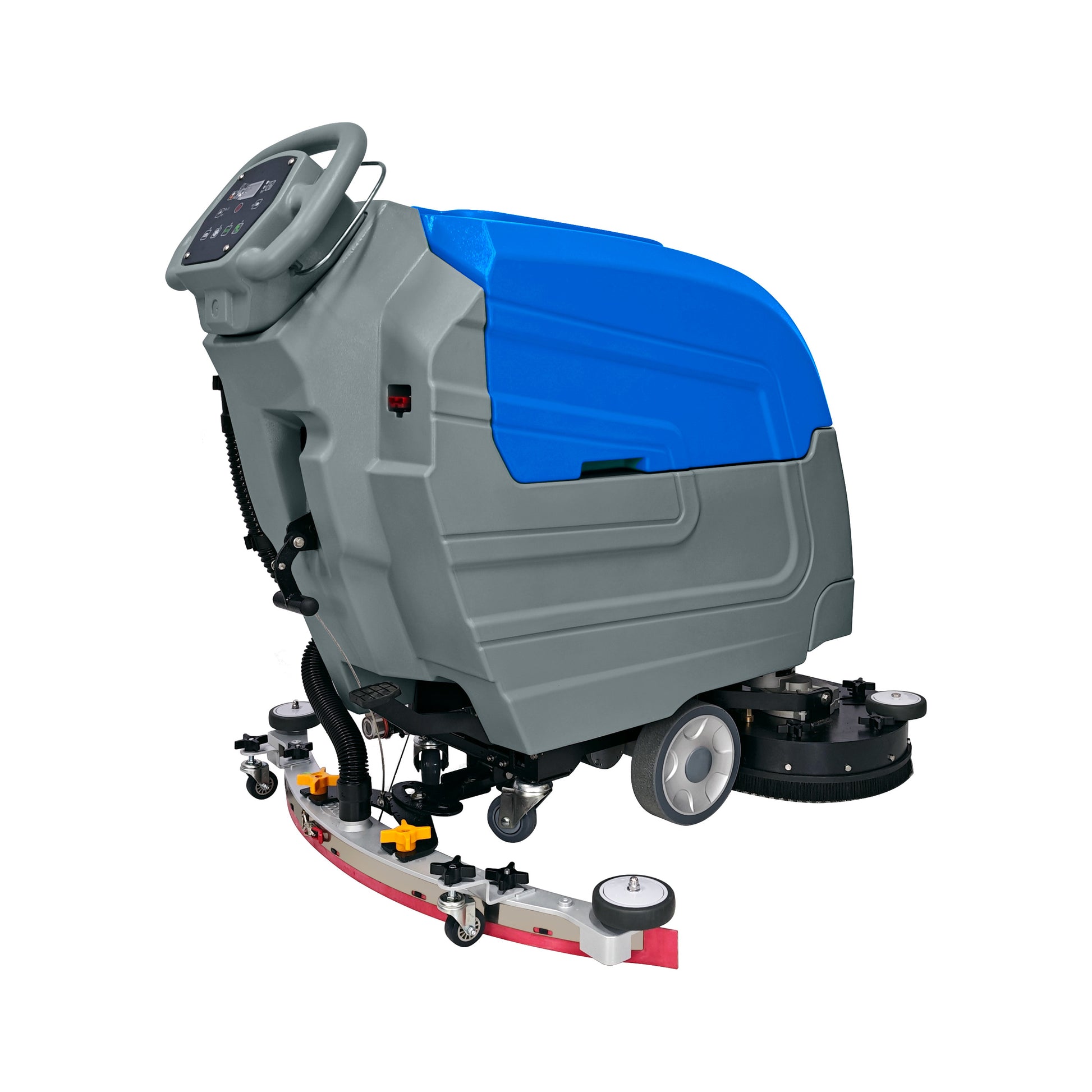 WB-28 Self-propelled Floor Scrubber