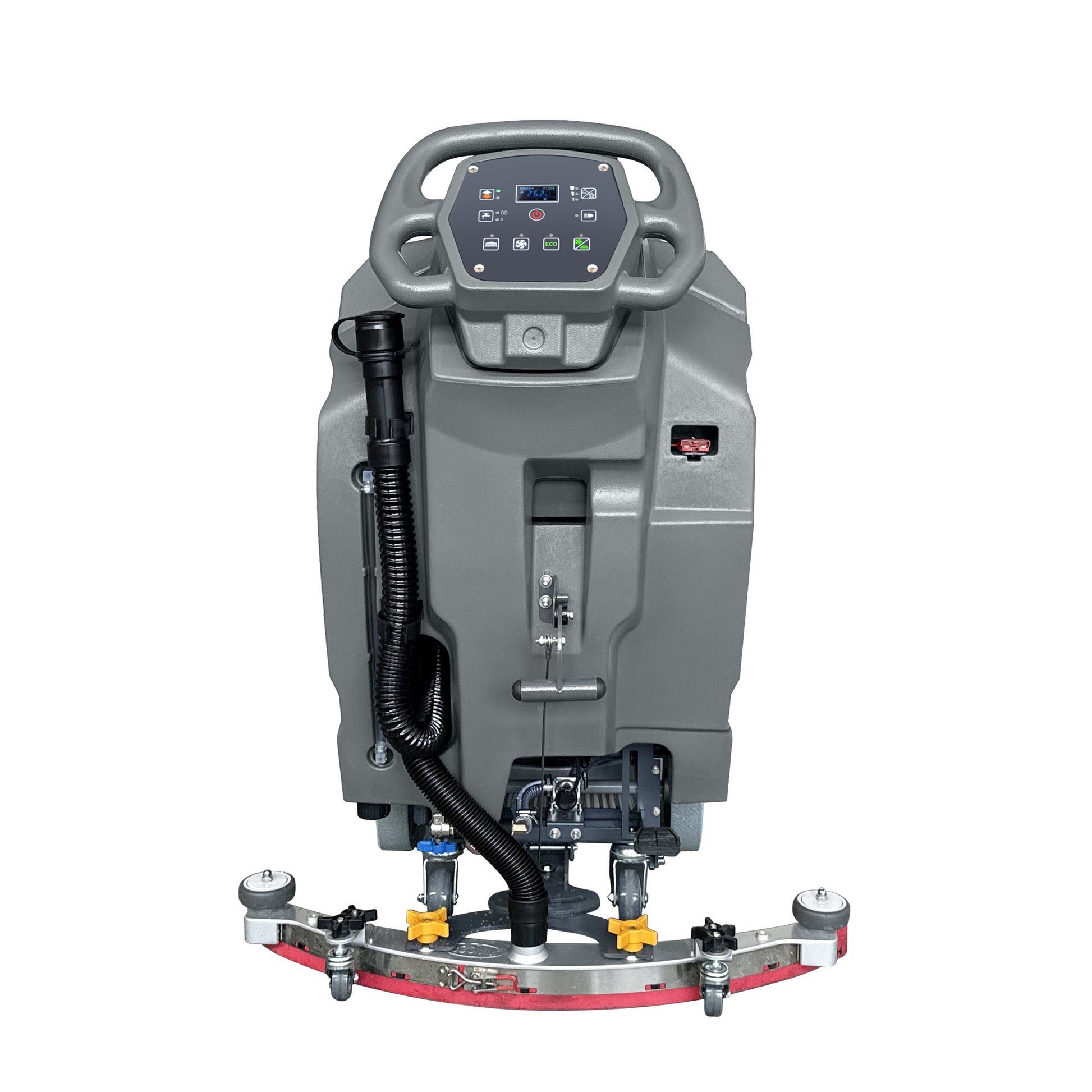 WBD-20 Self-propelled Floor Scrubber