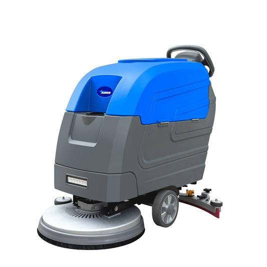 WBD-20 Self-propelled Floor Scrubber