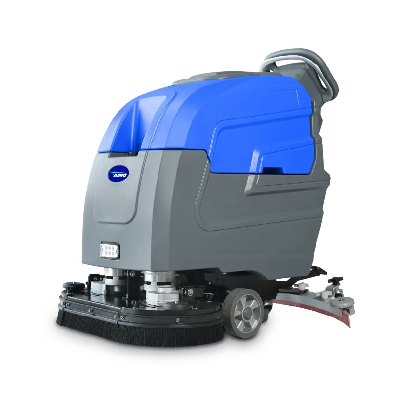 WB-28 Self-propelled Floor Scrubber