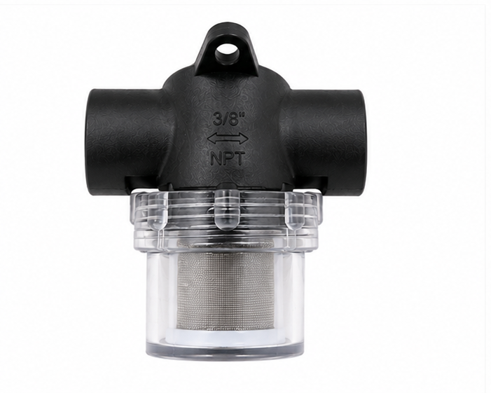 Filter assembly for R21