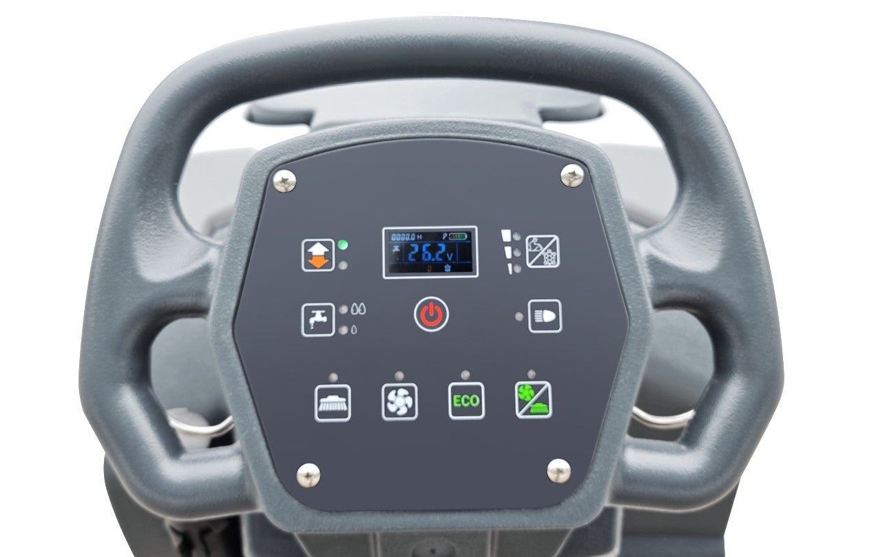 WBD-20 Self-propelled Floor Scrubber