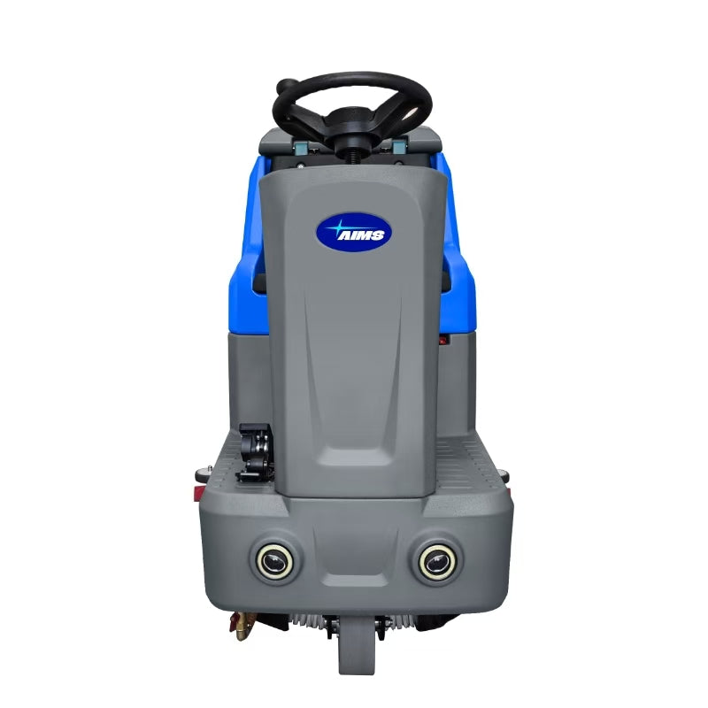 R-22 Ride On Floor Scrubber