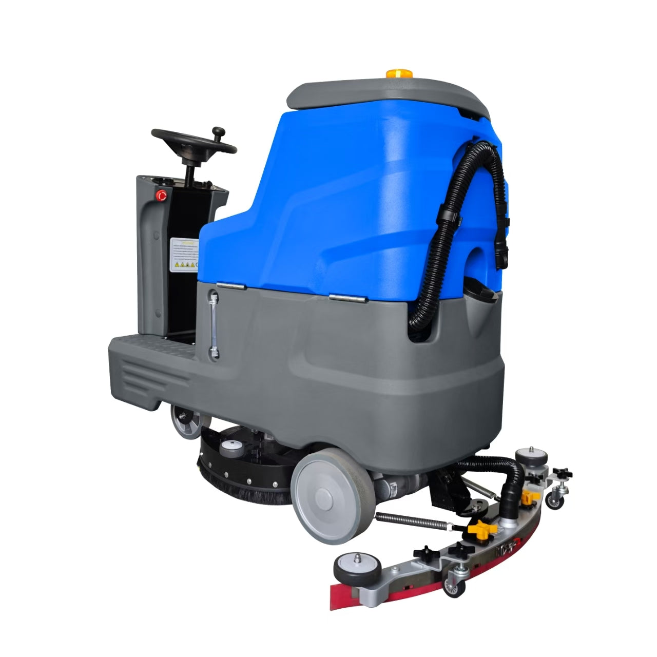 R-22 Ride On Floor Scrubber